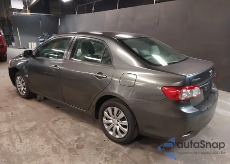 2013 Toyota Corolla Le from USA, damaged, VIN 2T1BU4EE9DC047306